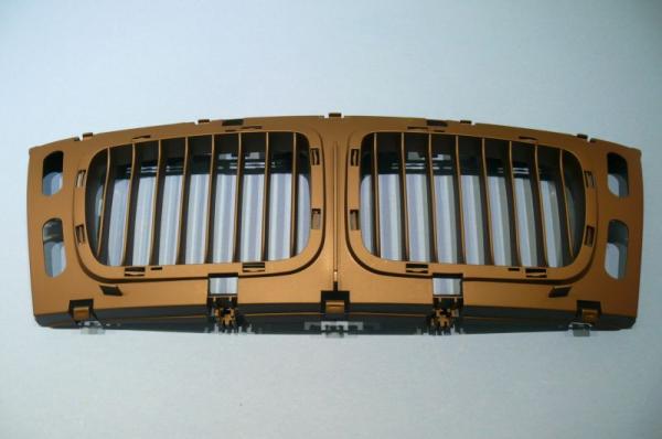 Grille middle fit for BMW E34 all from 9/94 and V8