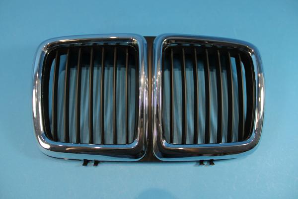 Niere / Grill mitte passend für BMW 7er E32