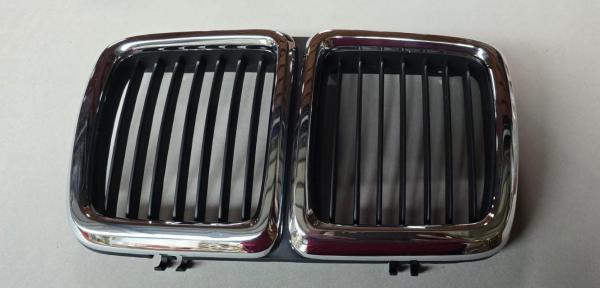 Niere / Grill mitte passend für BMW 7er E32