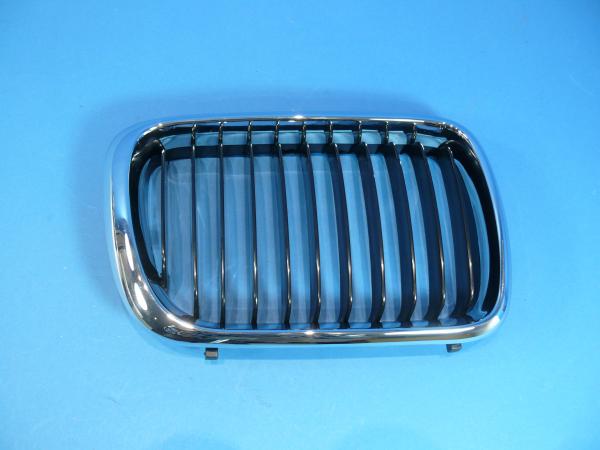 Front Grille -right side- fit for BMW 3er E36 from 8/96