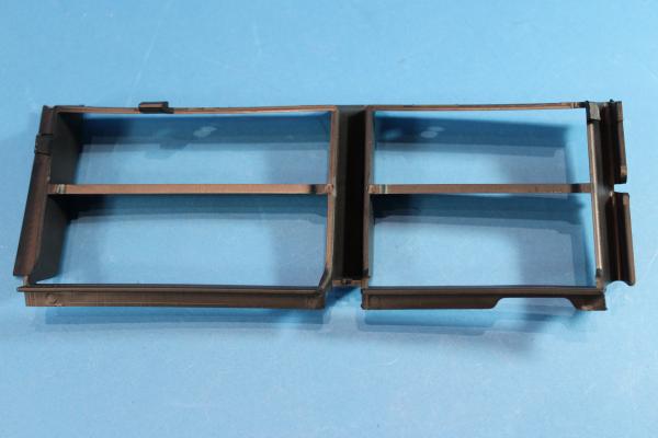 Stoßstangengitter LINKS passend für BMW 5er E39 Limousine / Touring 01/96 - 06/03