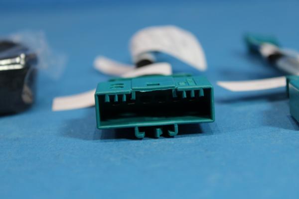 Kabeladapterset Facelift Rückleuchten BMW 3er E93 Cabrio