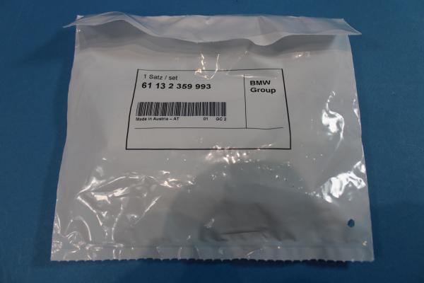 Socket housing rep.kit. 6-pol. BMW F20 F21 F22 F23