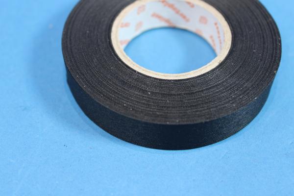 Canvas tape for cable/harness repairs  25 meters per roll - original BMW