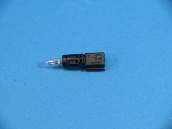 Lampenfassung mit Glühlampe 1,2W BMW E36 Z3