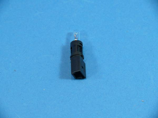 Lampenfassung mit Glühlampe 1,2W BMW E36 Z3