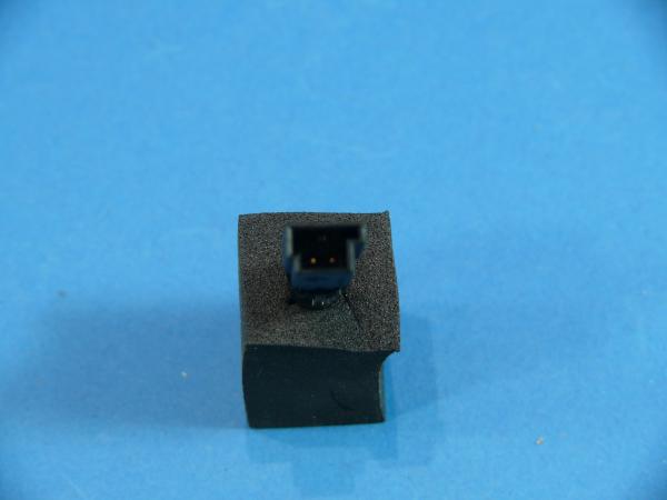 Lampenfassung mit Glühlampe 1,2W BMW E36 Z3