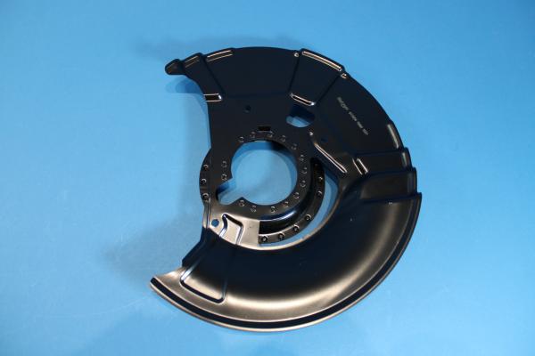 METZGER Protection plate front RIGHT fit for BMW E36 Z3
