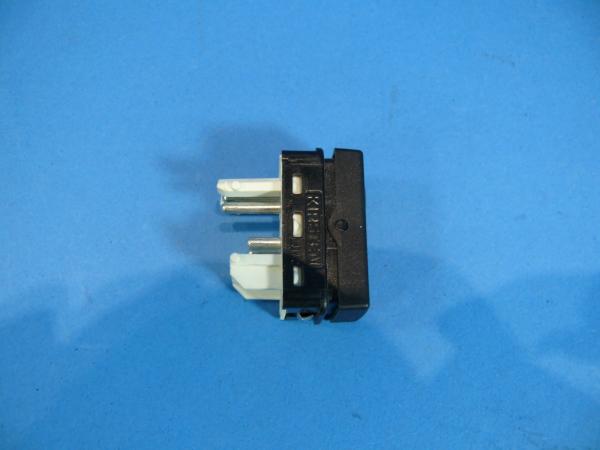 Switch window lifter front WHITE BMW E36 / Z3 without Mautfunction