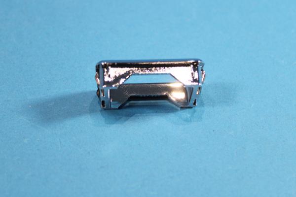 Chrom frame electrical windows single contact FRONT for BMW 3er E36