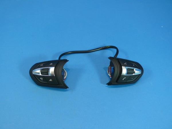 Schalter Multifunktionslenkrad M-Sport BMW F06 F07 F10 F11 F12 F13 F15 F20 F21 F22 F30 F31 F32 F33 F34 F36 F80 X5