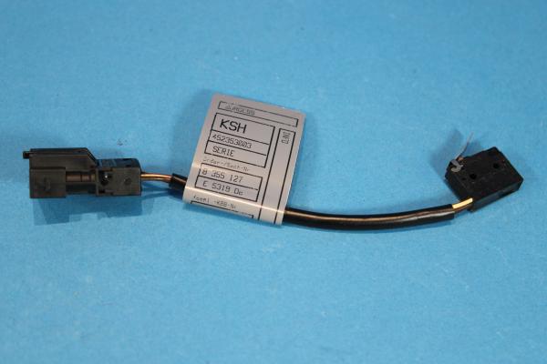 Microschalter Heckscheibenschloss BMW E34 / E39 Touring