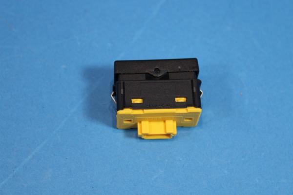 Switch window lifter front YELLOW BMW E36 Z3