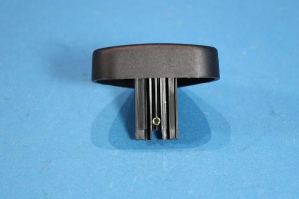 Cover for rear window key button BMW 5er E39 Touring