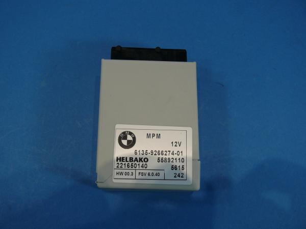 Steuergerät Micro Power Modul BMW E60 E61 E63 E64