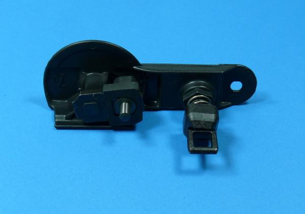 Wischachslager Scheibenwischer hinten BMW 3er E46 Touring