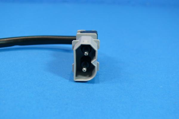 Waschdüse beheizt vorne für BMW E32 E34 E36 Z1 Z3