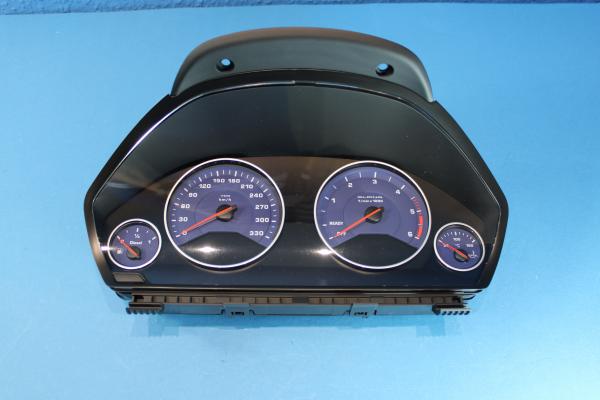 ALPINA Kombiinstrument 330 km/h passend für ALPINA D3 (F30/F31)
