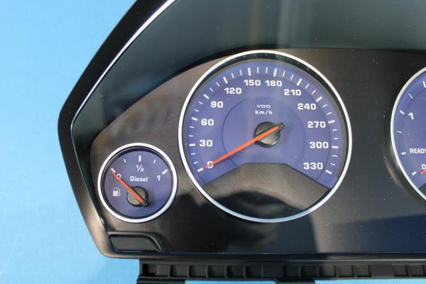 ALPINA Kombiinstrument 330 km/h passend für ALPINA D3 (F30/F31)