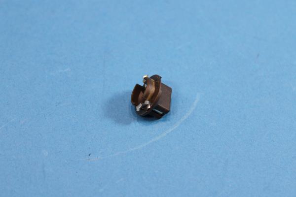 Bulb socket brown 3W instrument lighting for BMW E23 E24 E28 E30 E32 E34