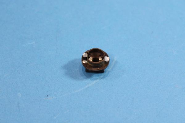 Bulb socket brown 3W instrument lighting for BMW E23 E24 E28 E30 E32 E34