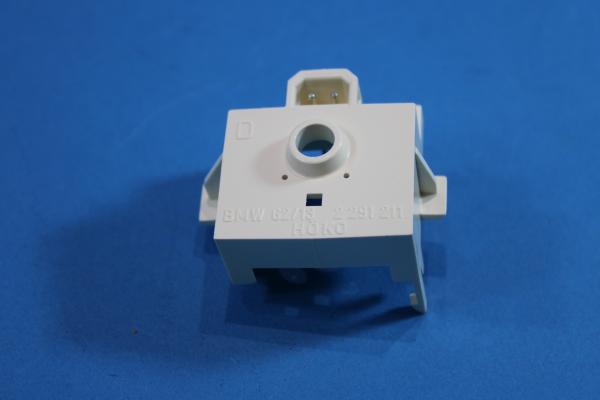 Bracket clock BMW Z1