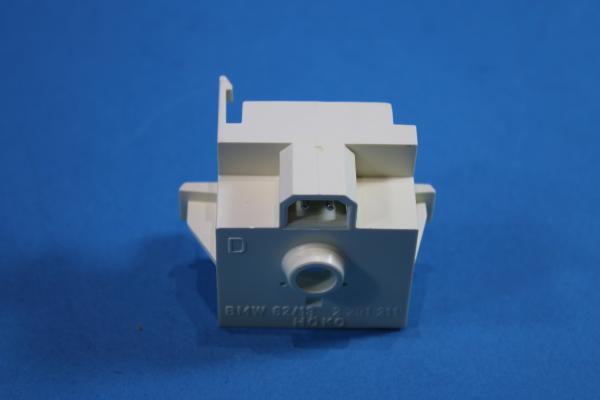 Bracket clock BMW Z1