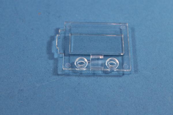 Lichtleiter Uhr BMW Z1