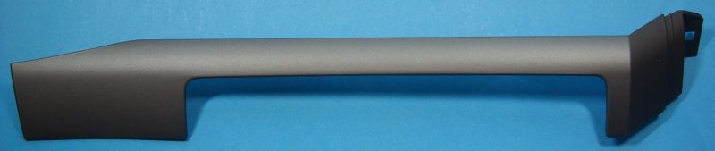 Decor Strip "GRAPHIT MATT" Instr. Panel center BMW 3er E46 Sedan / Touring / Coupé / Convertible / Compact