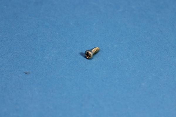 Self-tapping screw for headlight B3,9X8 BMW E3 E9 E12 E21 E23 E24 E28 E30