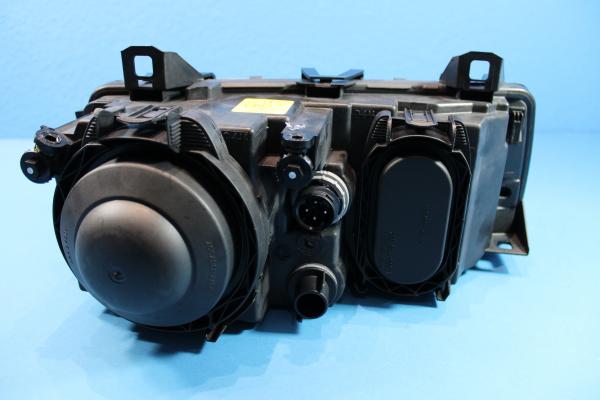 BOSCH Scheinwerfer H1 links passend für BMW 3er E36 bis 10/94