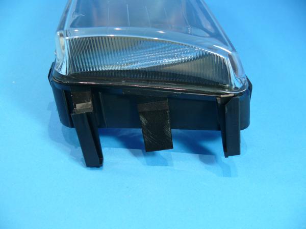 BMW Scheinwerfer Glas BOSCH H1 LINKS BMW 3er E36 bis 05/94