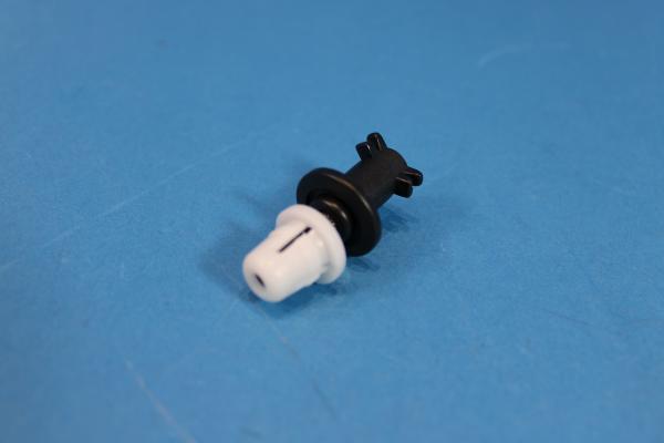Intermediate piece for headlight for headlight BMW 8er E31