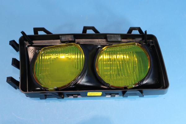 BOSCH Streuscheibe H1 links gelb BMW 3er E36 alle NICHT Compact