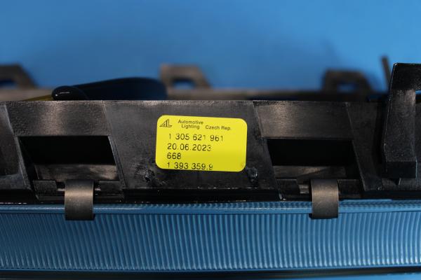 BOSCH Streuscheibe H1 links gelb BMW 3er E36 alle NICHT Compact