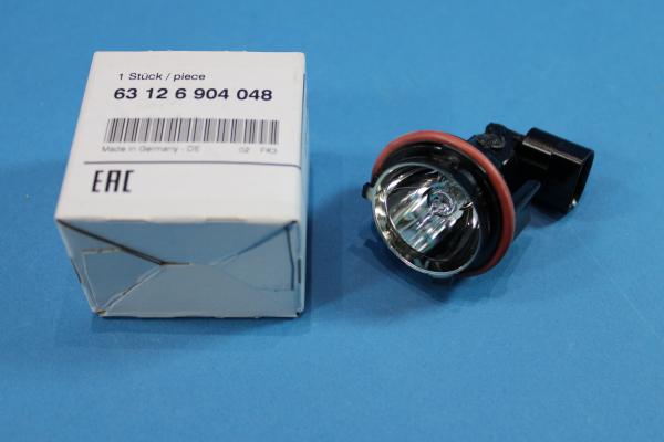 Glühbirne für Scheinwerfer-Standlichtringe BMW E39 E63 E64 E83 E87