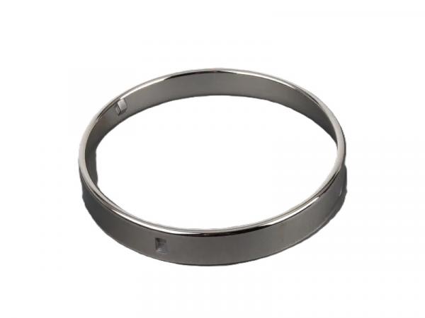 Lampenring chrom passend für BMW E24 E32 E34