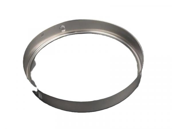 Lampenring chrom passend für BMW E24 E32 E34