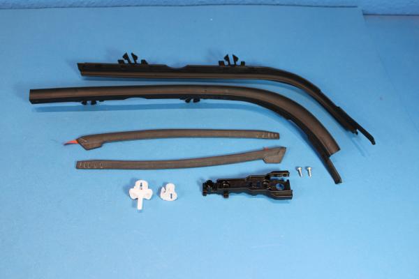Repair kit headlight BMW 5er E39 Sedan / Touring upto Bj. 09/2000