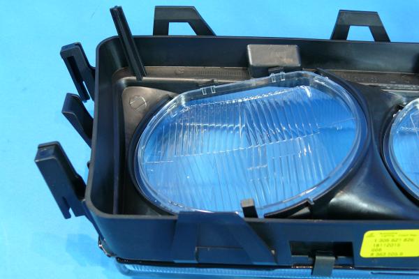BMW Headlight glasses BOSCH H7 LEFT BMW 3er E36 all NOT Compact