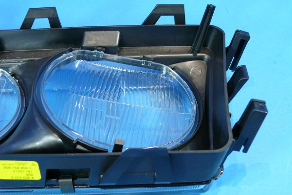 BMW Headlight glasses BOSCH H7 RIGHT BMW 3er E36 all NOT Compact