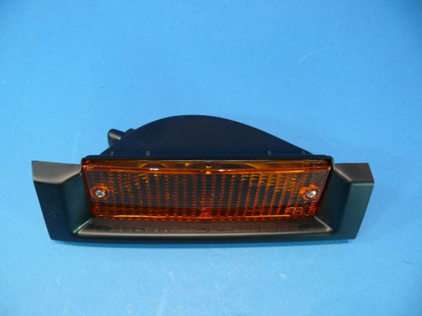 Blinker kompl. links für BMW 3er E30 bis 8/87, Cabrio bis 10/90