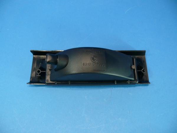Blinker kompl. links für BMW 3er E30 bis 8/87, Cabrio bis 10/90