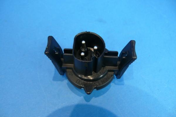 Bulb socket 3pol. (US) BMW E34 E36