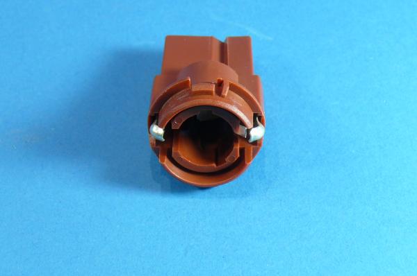 Bulb socket 21W brown (Lamp orange or silver) BMW 3er E36 Coupé / Convertible
