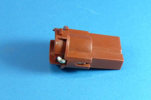 Bulb socket 21W brown (Lamp orange or silver) BMW 3er E36 Coupé / Convertible