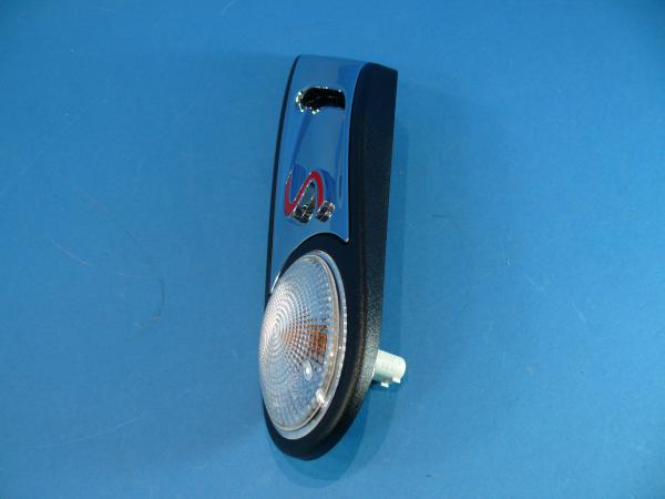 Addit. turn indicator lamp, left white MINI R55 R56 R57