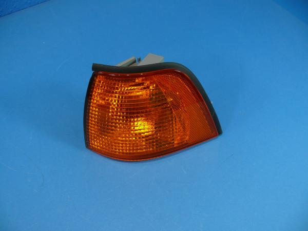Blinker Orange LINKS - US Version - BMW 3er E36 Limousine Compact Touring
