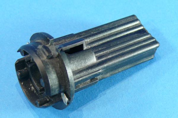 Lampenfassung 21W schwarz BMW E36 E38 E53 - GEBRAUCHT-