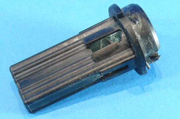 Lampenfassung 21W schwarz BMW E36 E38 E53 - GEBRAUCHT-